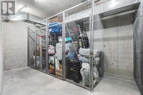 Locker #258 on 2nd floor across exercise centre - 205 - 354 Gladstone Avenue, Ottawa, ON 