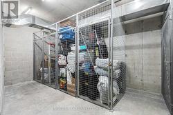 Locker #258 on 2nd floor across exercise centre - 