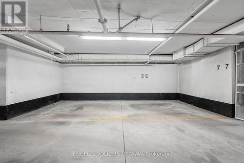Parking Space P2-77 - 205 - 354 Gladstone Avenue, Ottawa, ON 