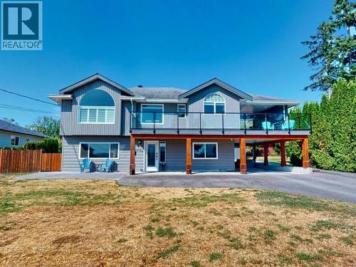 8206 Centennial Drive, Powell River, BC 