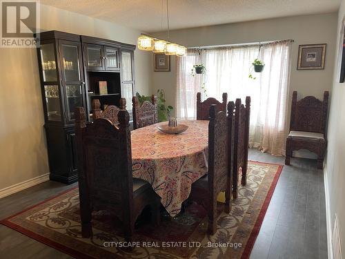3 Leah Crescent, Ajax, ON - Indoor Photo Showing Dining Room
