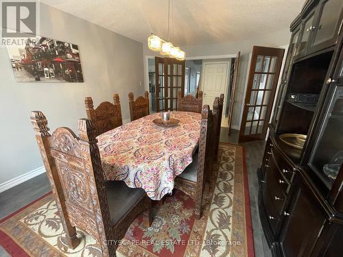3 Leah Crescent, Ajax, ON - Indoor Photo Showing Dining Room
