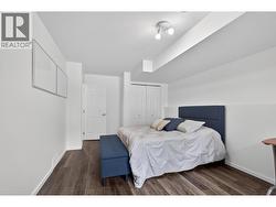Third bedroom on the lower level - 