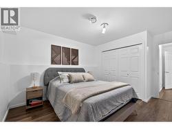 Forth bedroom on the lower level - 