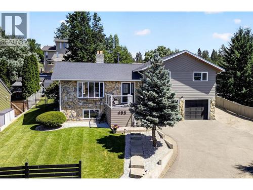 485 Gleneagles Drive  Kamloops, BC V2E 1Y4