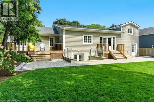 270 Poplar Drive, Burlington, ON 
