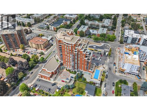 1160 Bernard Avenue Unit# 601  Kelowna, BC V1Y 6R2