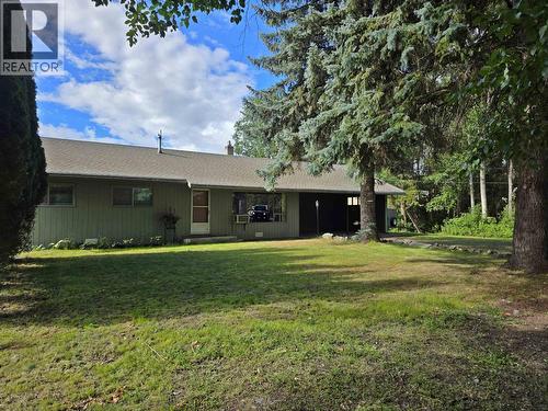 2521 Gook Road, Quesnel, BC 