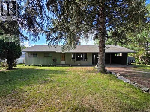 2521 Gook Road, Quesnel, BC 