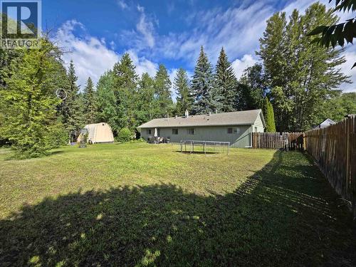 2521 Gook Road, Quesnel, BC 