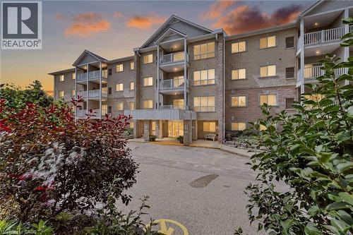 46 CANTERBURY Street Unit# 306  Ingersoll, ON N5C 1C4