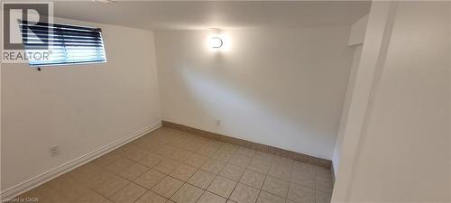 98 Limeridge Road E Unit# Lower Level, Hamilton, ON - Indoor Photo Showing Other Room