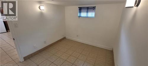 98 Limeridge Road E Unit# Lower Level, Hamilton, ON - Indoor Photo Showing Other Room