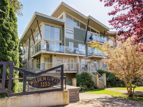 #109-1155 Yates St  Victoria, BC V8V 3N1