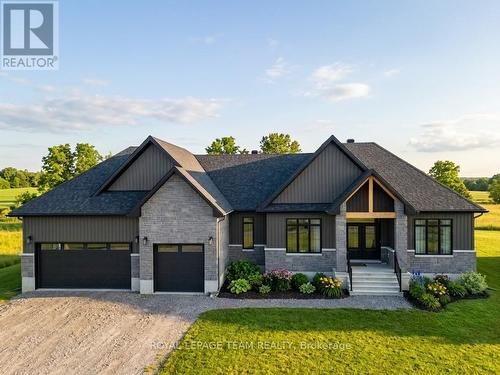 224 TRUDEAU CRESCENT  Russell, ON K4R 1E5