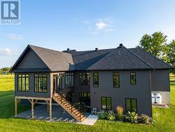 Raised Bunglow -Walkout Basement - 