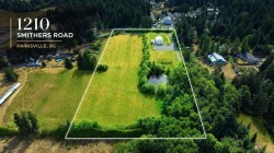 1210 Smithers Rd Parksville, BC V2T 7Y3