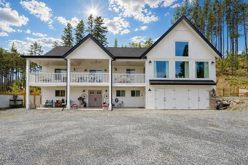5553 Hidden Valley Road, Cranbrook, BC 