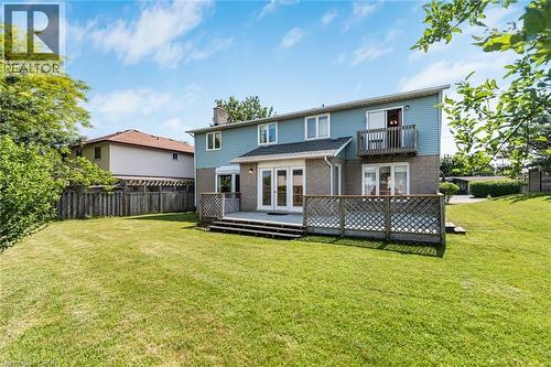 381 Kerman Avenue, Grimsby, ON - Outdoor