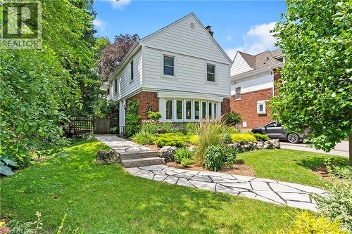 88 Rothsay Avenue, Hamilton, ON - Outdoor