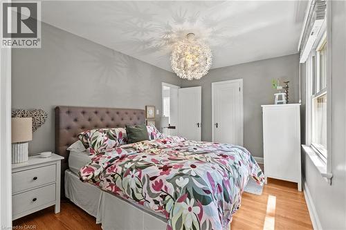 88 Rothsay Avenue, Hamilton, ON - Indoor Photo Showing Bedroom