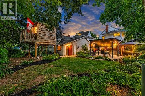88 Rothsay Avenue, Hamilton, ON - Outdoor
