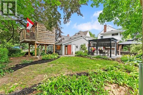 88 Rothsay Avenue, Hamilton, ON - Outdoor