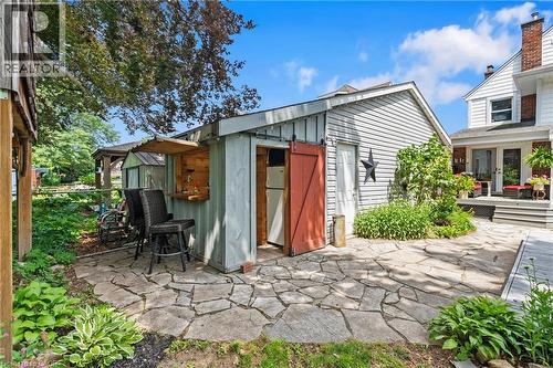 88 Rothsay Avenue, Hamilton, ON - Outdoor With Deck Patio Veranda