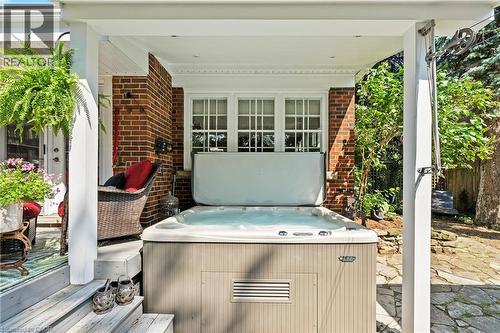88 Rothsay Avenue, Hamilton, ON - Outdoor With Deck Patio Veranda With Exterior
