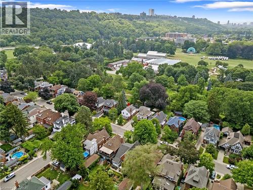 88 Rothsay Avenue, Hamilton, ON - Outdoor With View