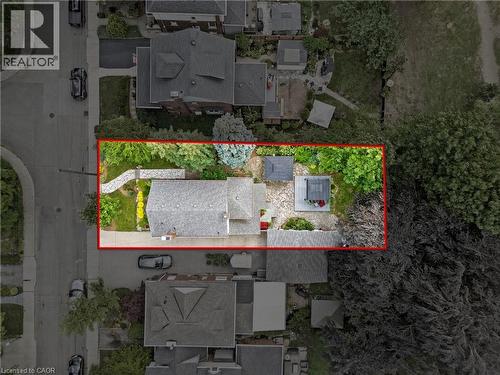 88 Rothsay Avenue, Hamilton, ON - Outdoor