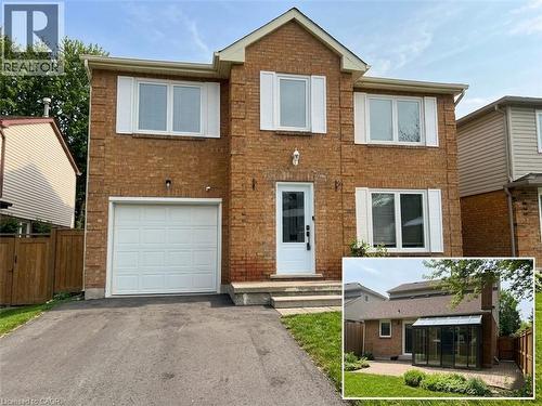 79 Golden Meadow Crescent Unit# Lower, Kitchener, ON 
