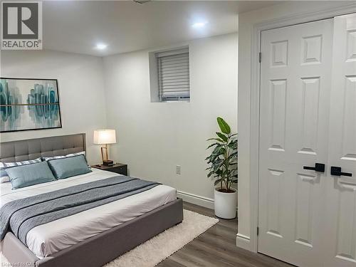 79 Golden Meadow Crescent Unit# Lower, Kitchener, ON 