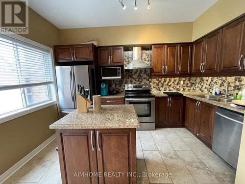 75 Leitchcroft Crescent, Markham, ON 