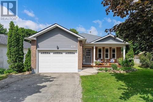 129 PARKSIDE DRIVE W  Centre Wellington (Fergus), ON N1M 3M4