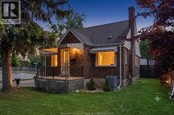 889 PATRICE DRIVE Windsor, ON N8S 2R7
