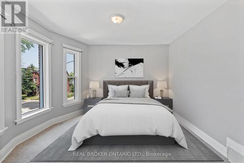Virtually Staged - 40 Ashley Street, Hamilton, ON 