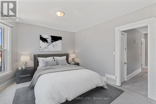 Virtually Staged - 40 Ashley Street, Hamilton, ON 