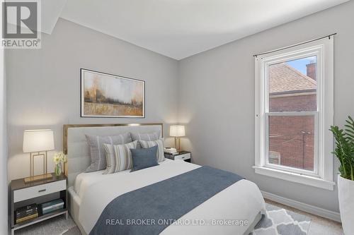 Virtually Staged - 40 Ashley Street, Hamilton, ON 
