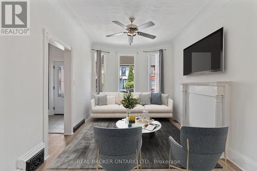 Virtually Staged - 40 Ashley Street, Hamilton, ON 