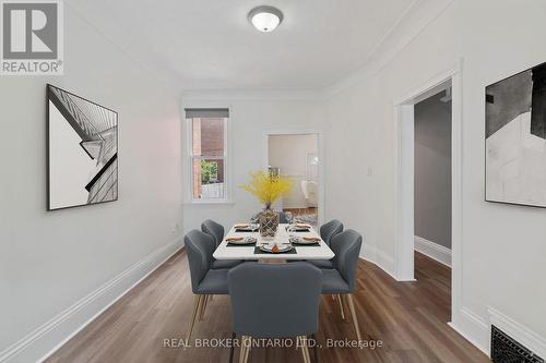 Virtually Staged - 40 Ashley Street, Hamilton, ON 