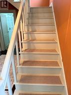 Original stairway - 