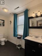 Upstairs bath - 