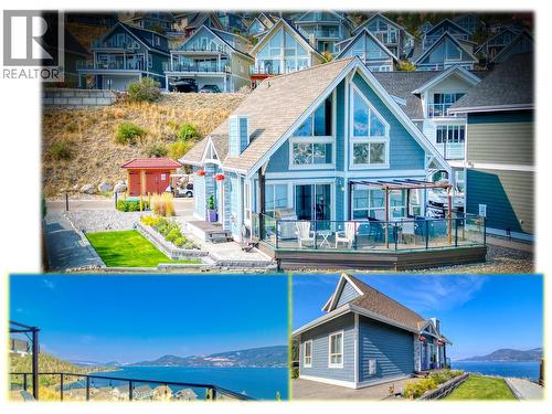 6933 Barcelona Drive Unit# 64  Kelowna, BC V1Z 3R8