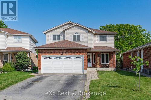 27 PARKER PLACE  Guelph (Victoria North), ON N1E 7A7