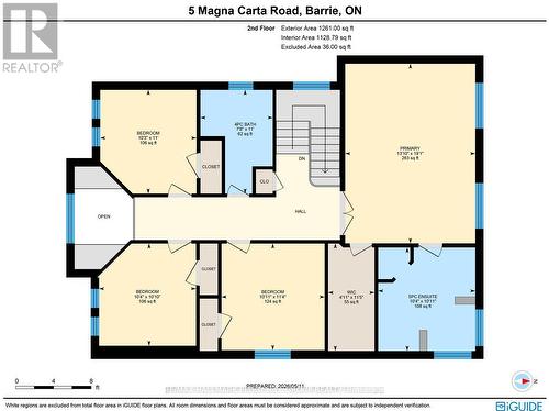 5 Magna Carta Road, Barrie, ON 