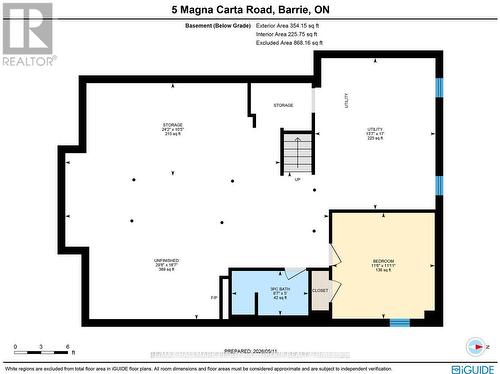5 Magna Carta Road, Barrie, ON 