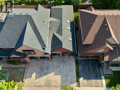 3211 Angel Pass (Secondary Dwelling) Drive, Mississauga, ON - Outdoor
