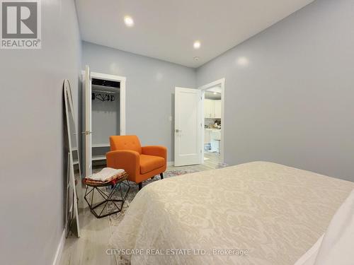 3211 Angel Pass (Secondary Dwelling) Drive, Mississauga, ON - Indoor Photo Showing Bedroom