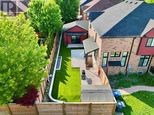 3211 Angel Pass (Secondary Dwelling) Drive, Mississauga, ON - Outdoor
